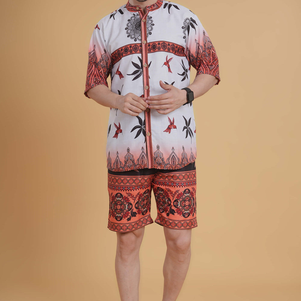 Tropical Breeze Co-Ord Set