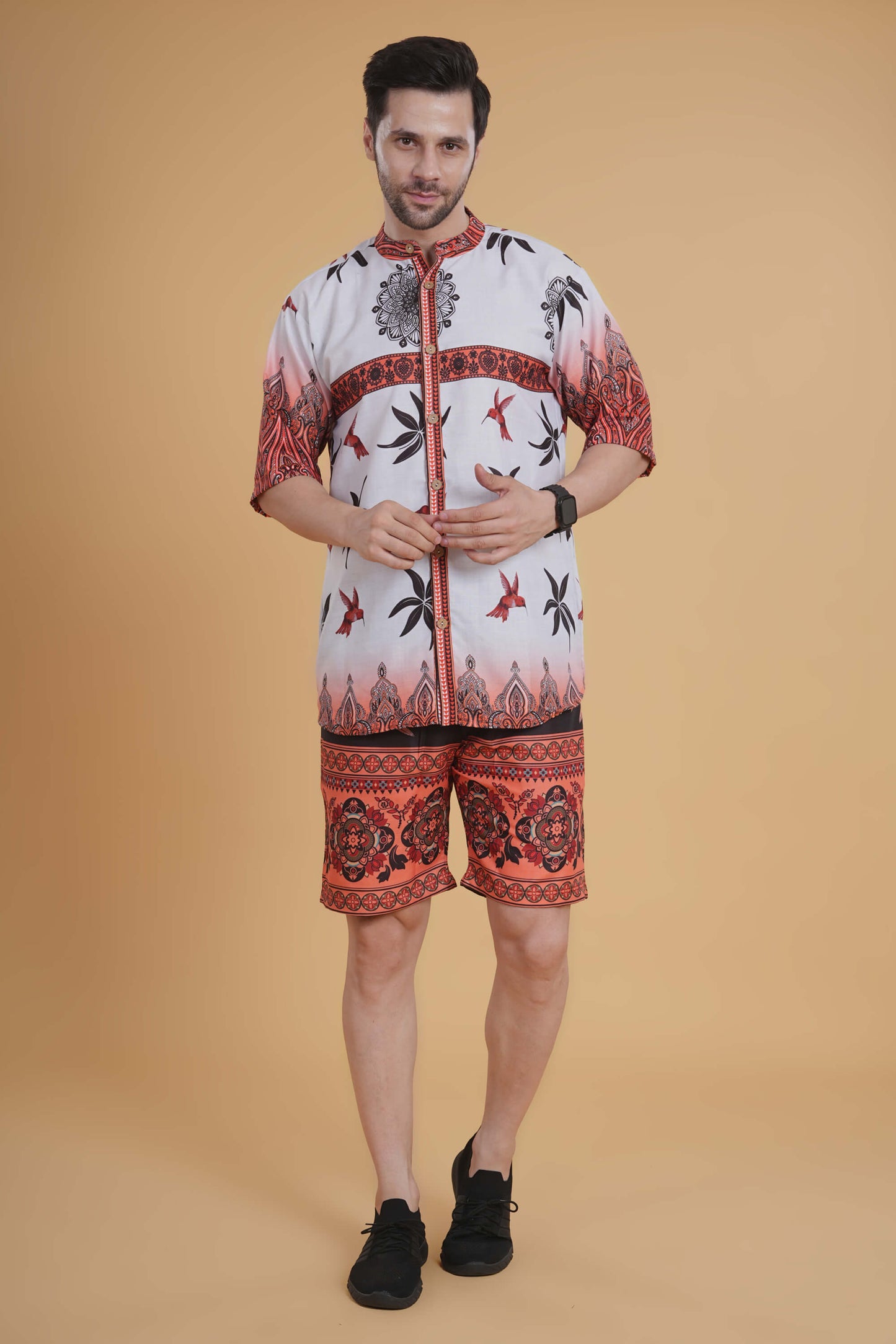 Tropical Breeze Co-Ord Set