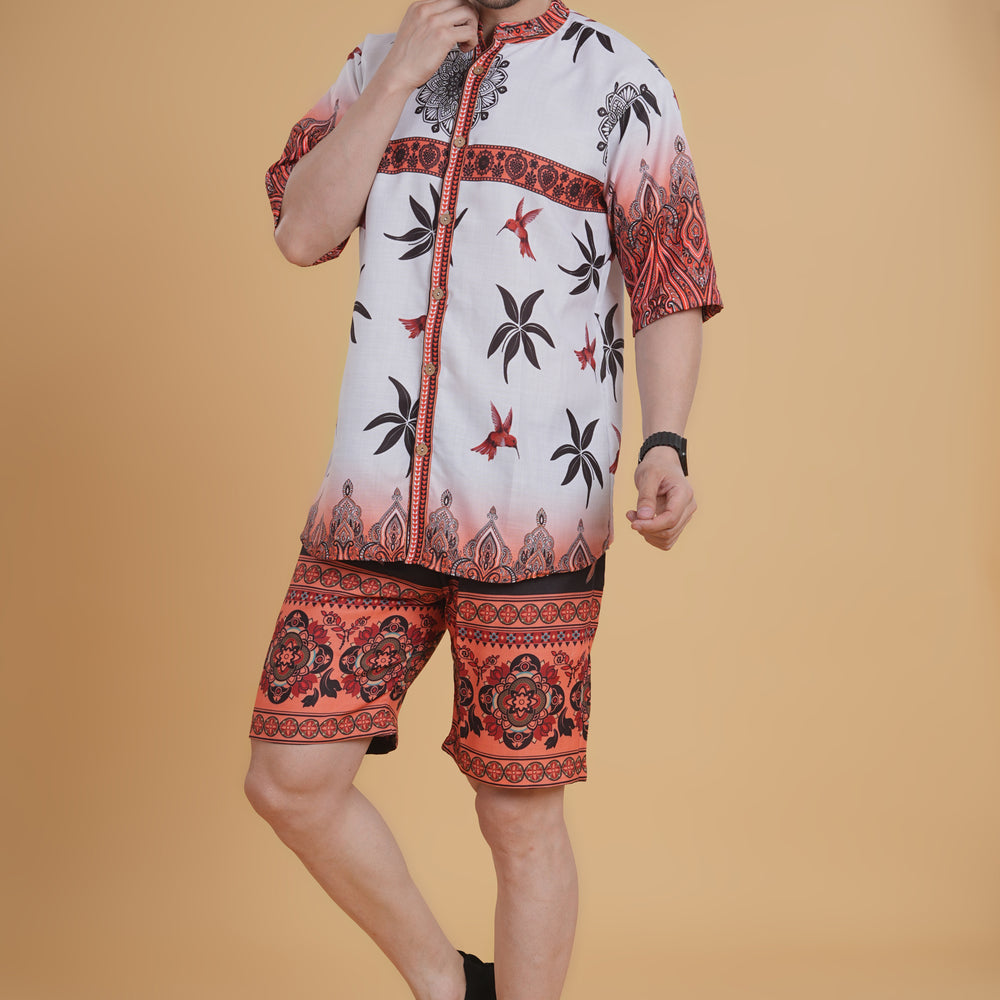 
                      
                        Tropical Breeze Co-Ord Set
                      
                    