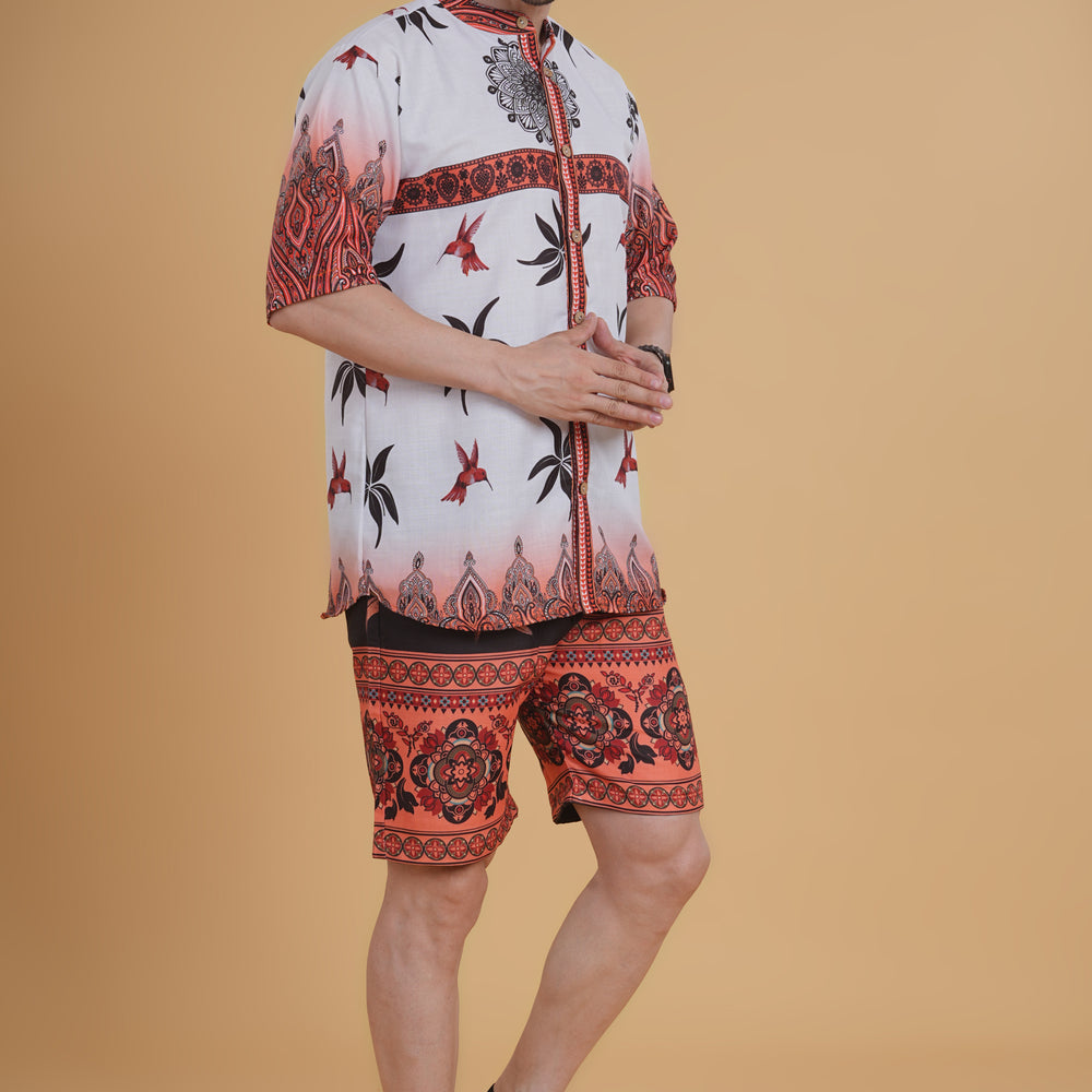 Tropical Breeze Co-Ord Set