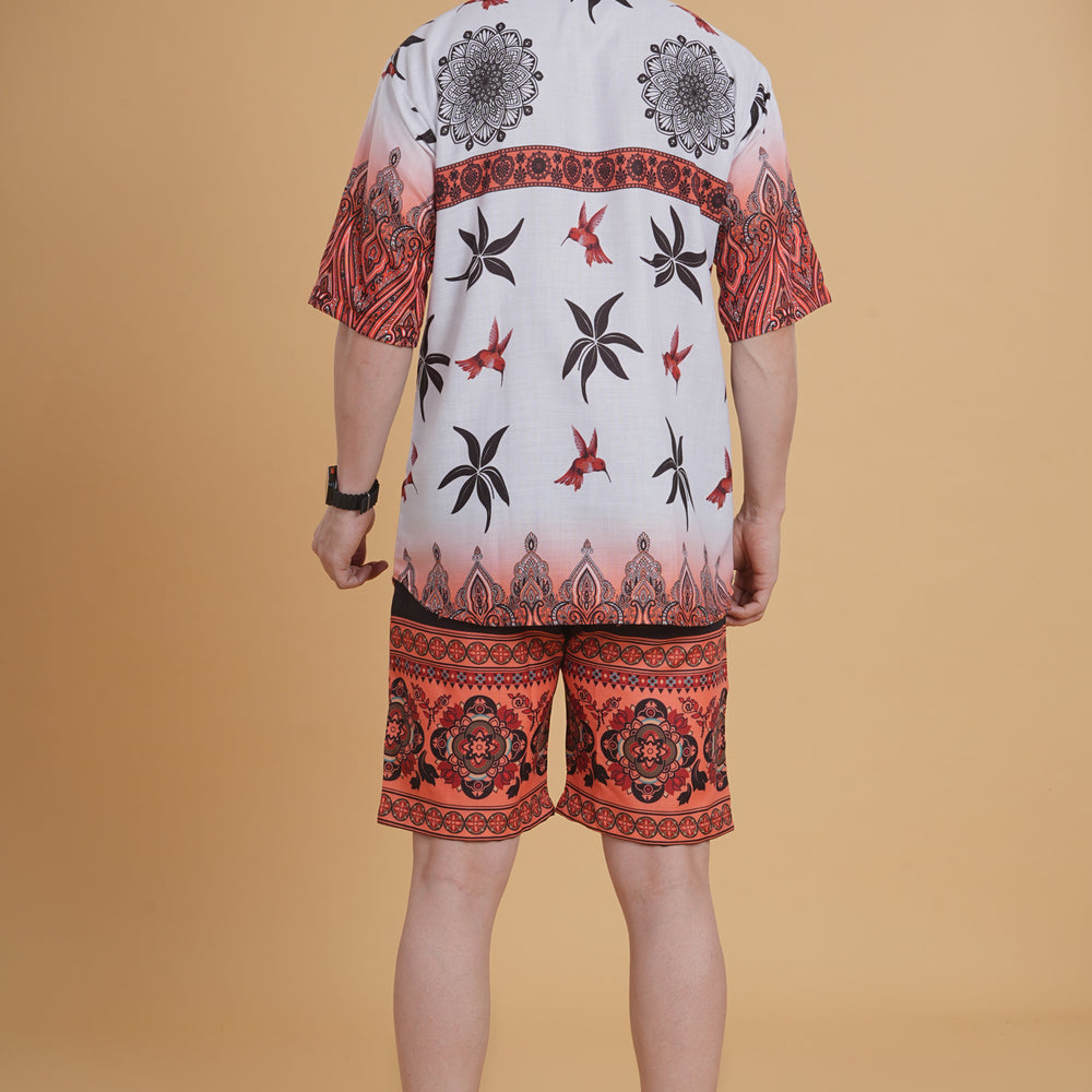 
                      
                        Tropical Breeze Co-Ord Set
                      
                    