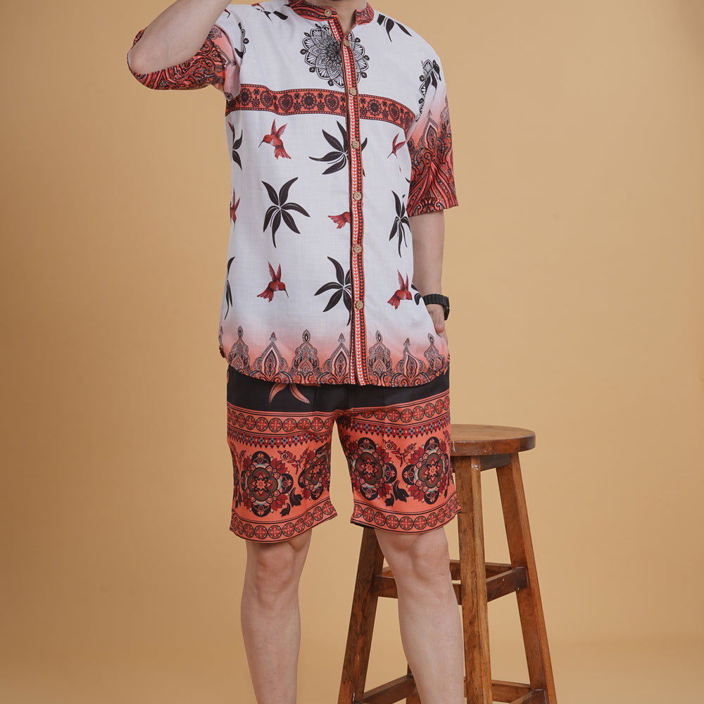 
                      
                        Tropical Breeze Co-Ord Set
                      
                    