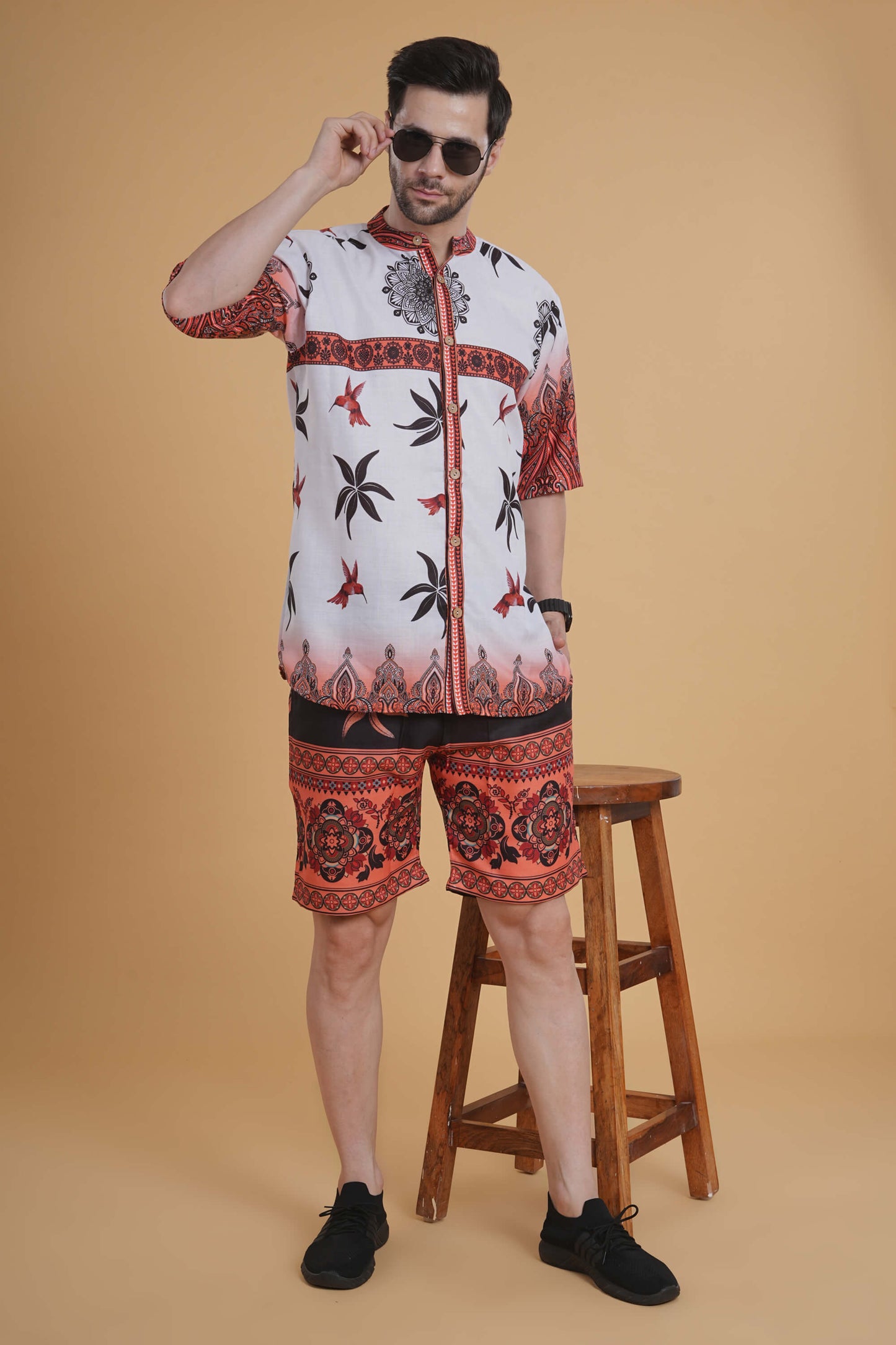 Tropical Breeze Co-Ord Set