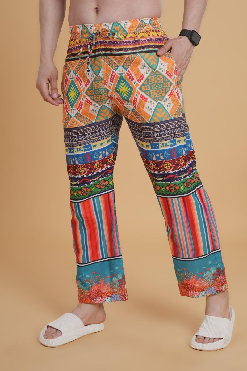 Festive Threads Pajama