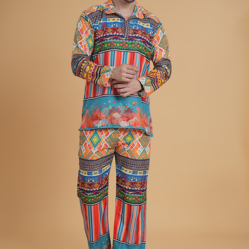 Festive Threads Co-ord Set