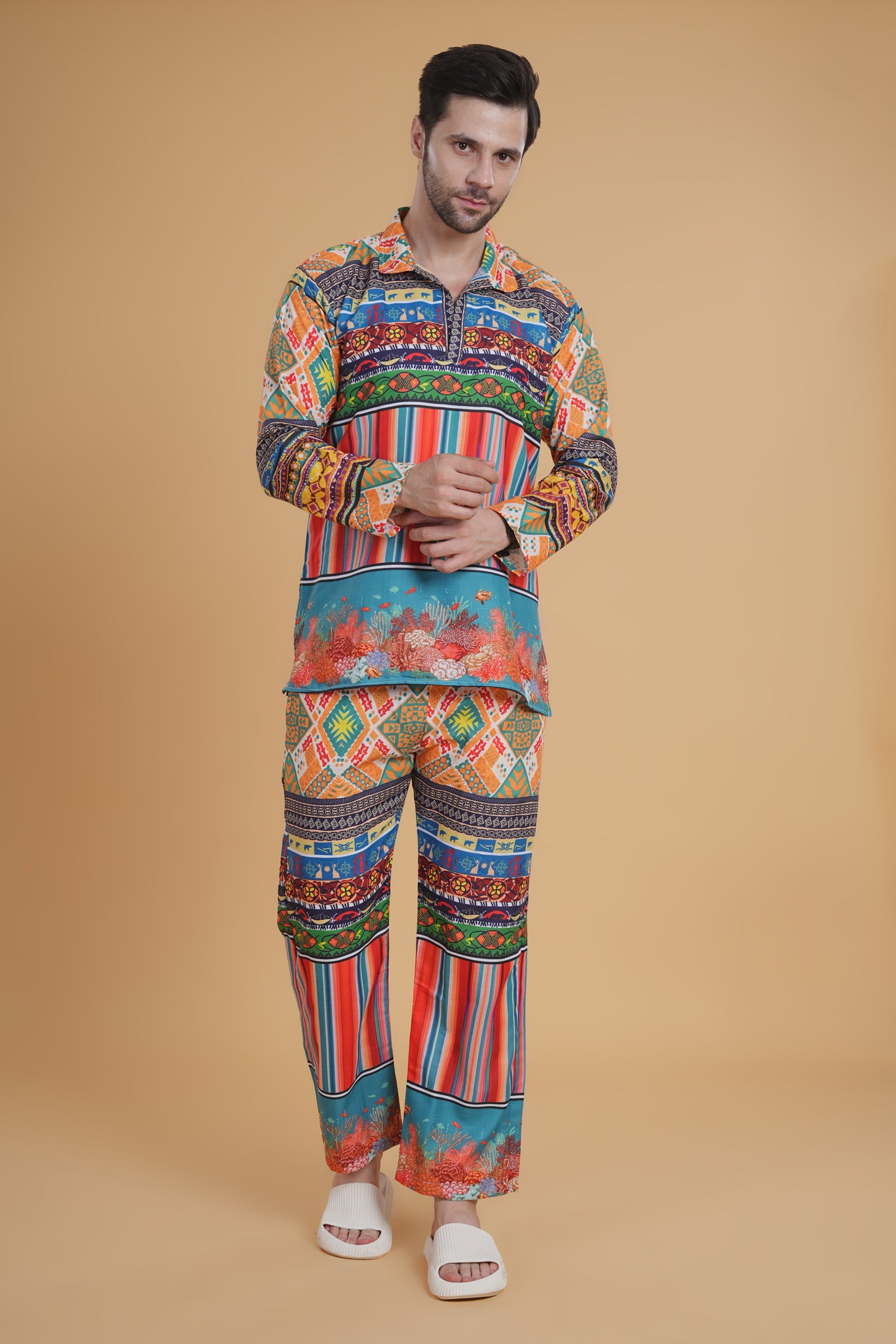 Festive Threads Co-ord Set