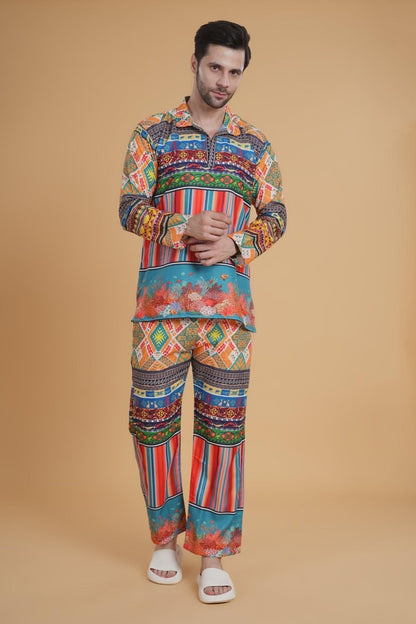 Festive Threads Kurta