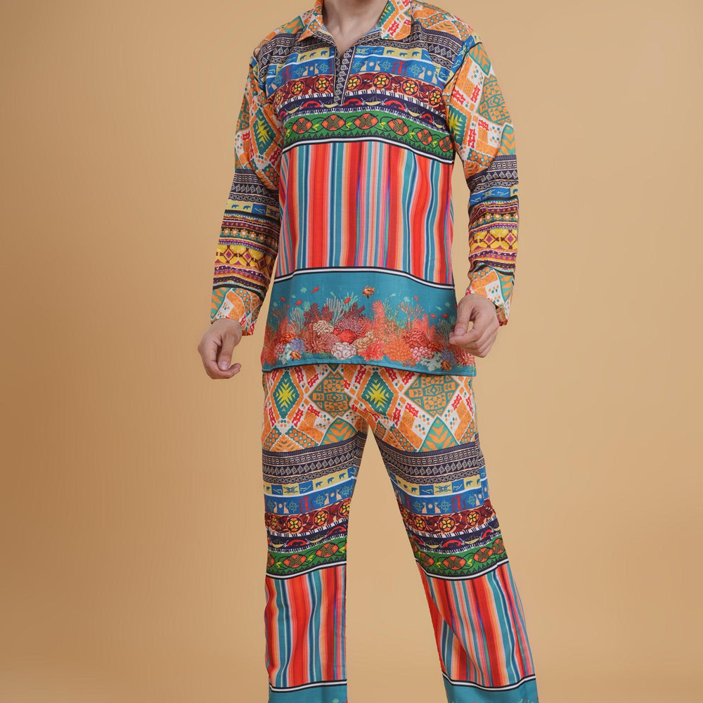 
                      
                        Festive Threads Kurta
                      
                    
