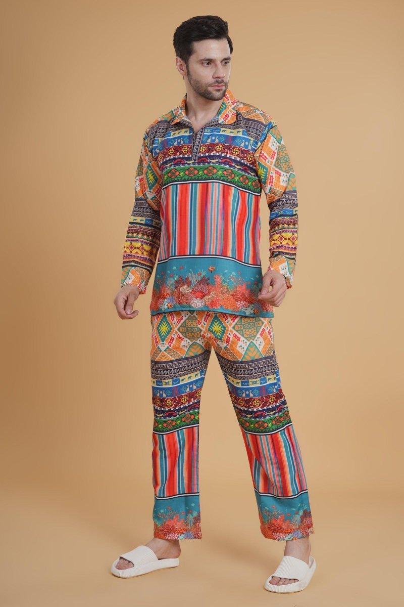 Festive Threads Kurta