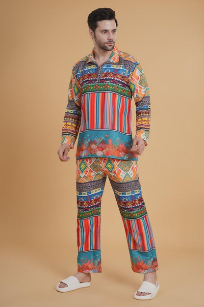 Festive Threads Kurta