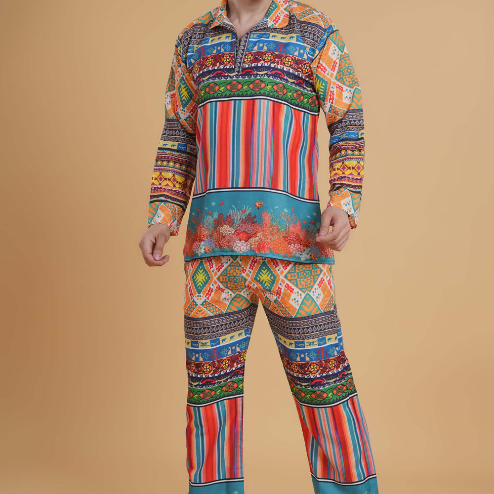 Festive Threads Co-ord Set