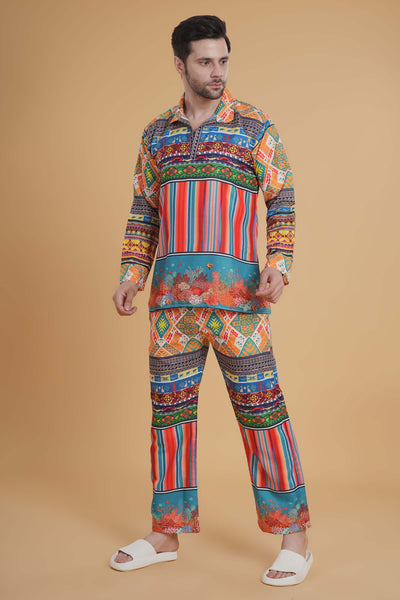 Festive Threads Co-ord Set