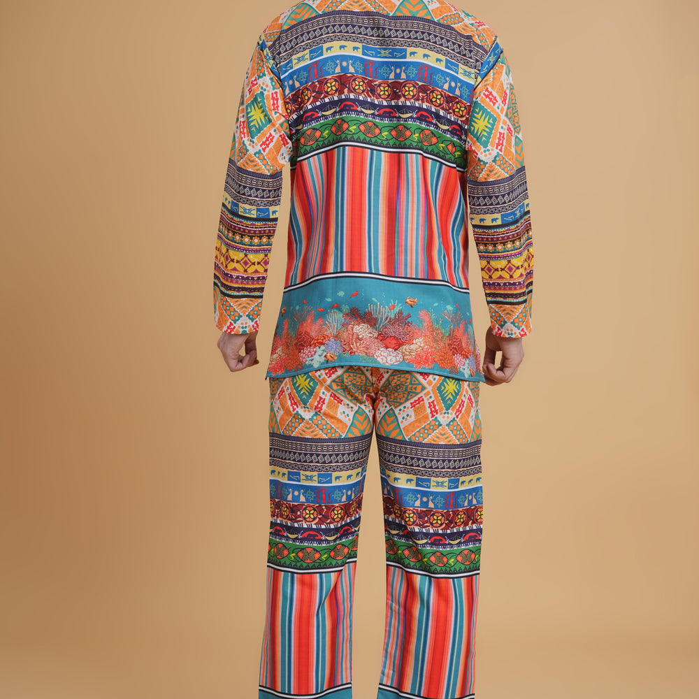 
                      
                        Festive Threads Kurta
                      
                    