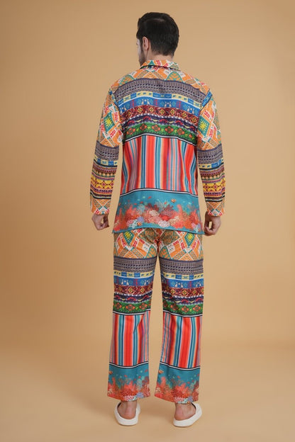 Festive Threads Kurta