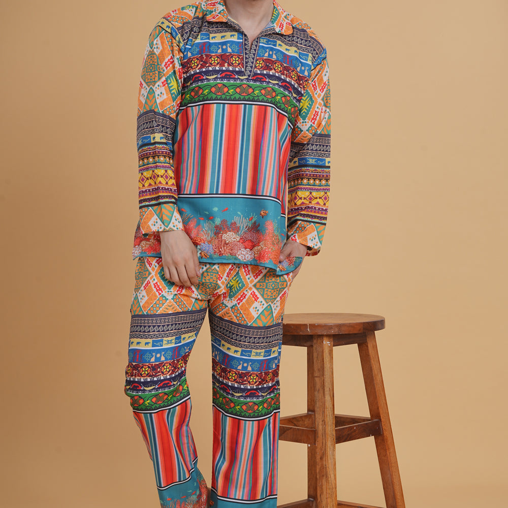 
                      
                        Festive Threads Co-ord Set
                      
                    