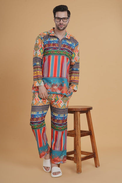 Festive Threads Kurta