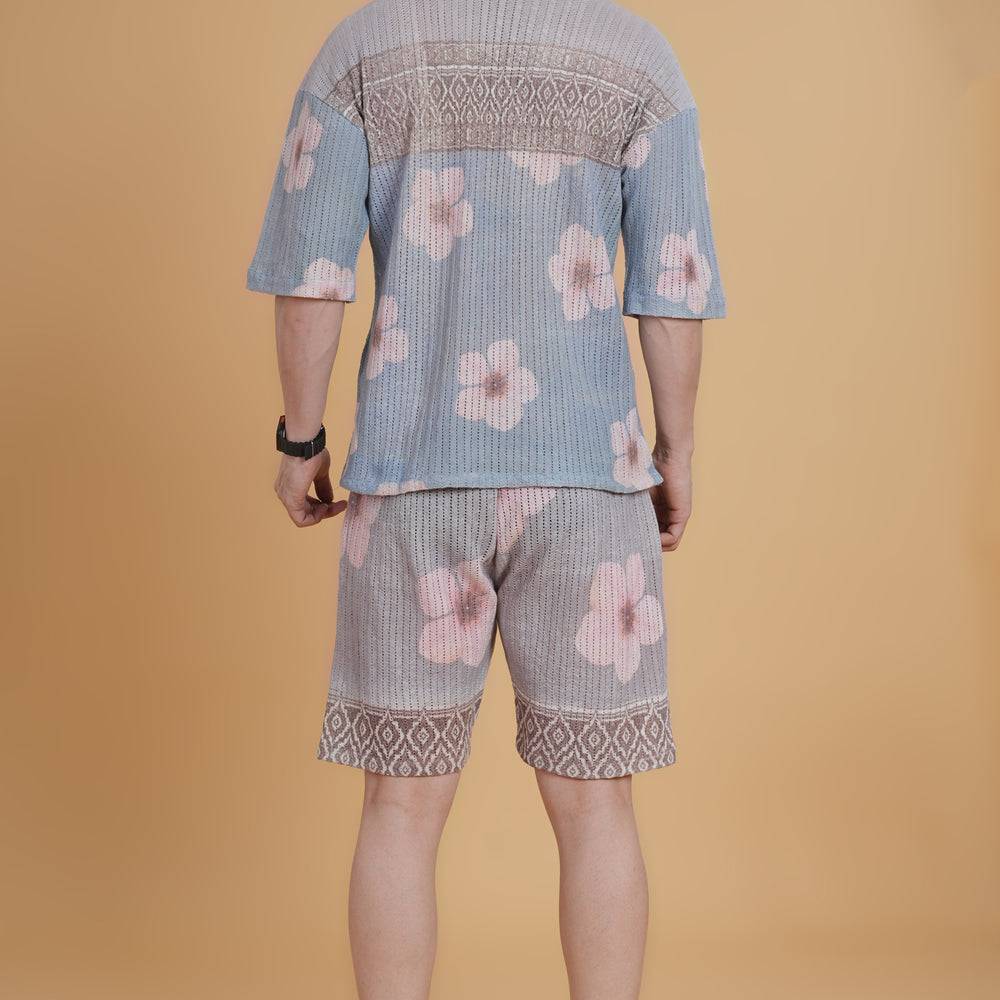 
                      
                        ISLAND BLOOM Crochet Co-ord Set
                      
                    