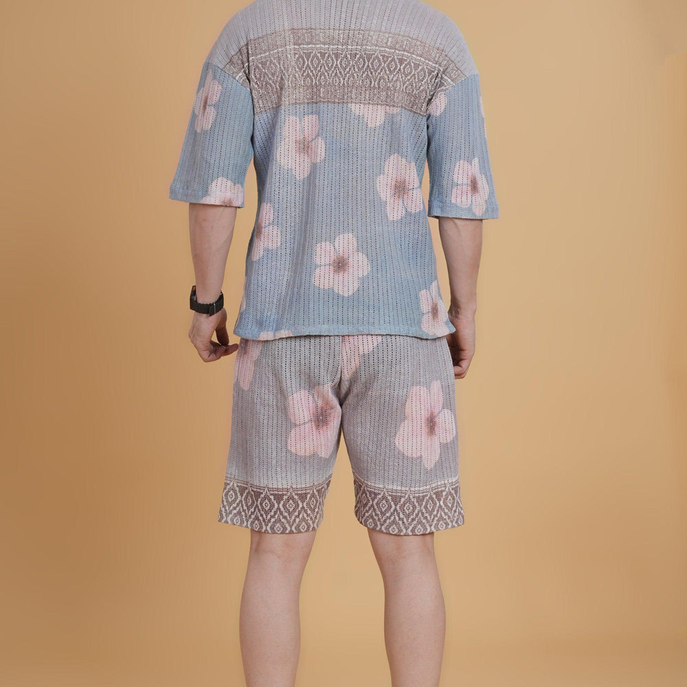 
                      
                        Island Bloom Crochet Short
                      
                    