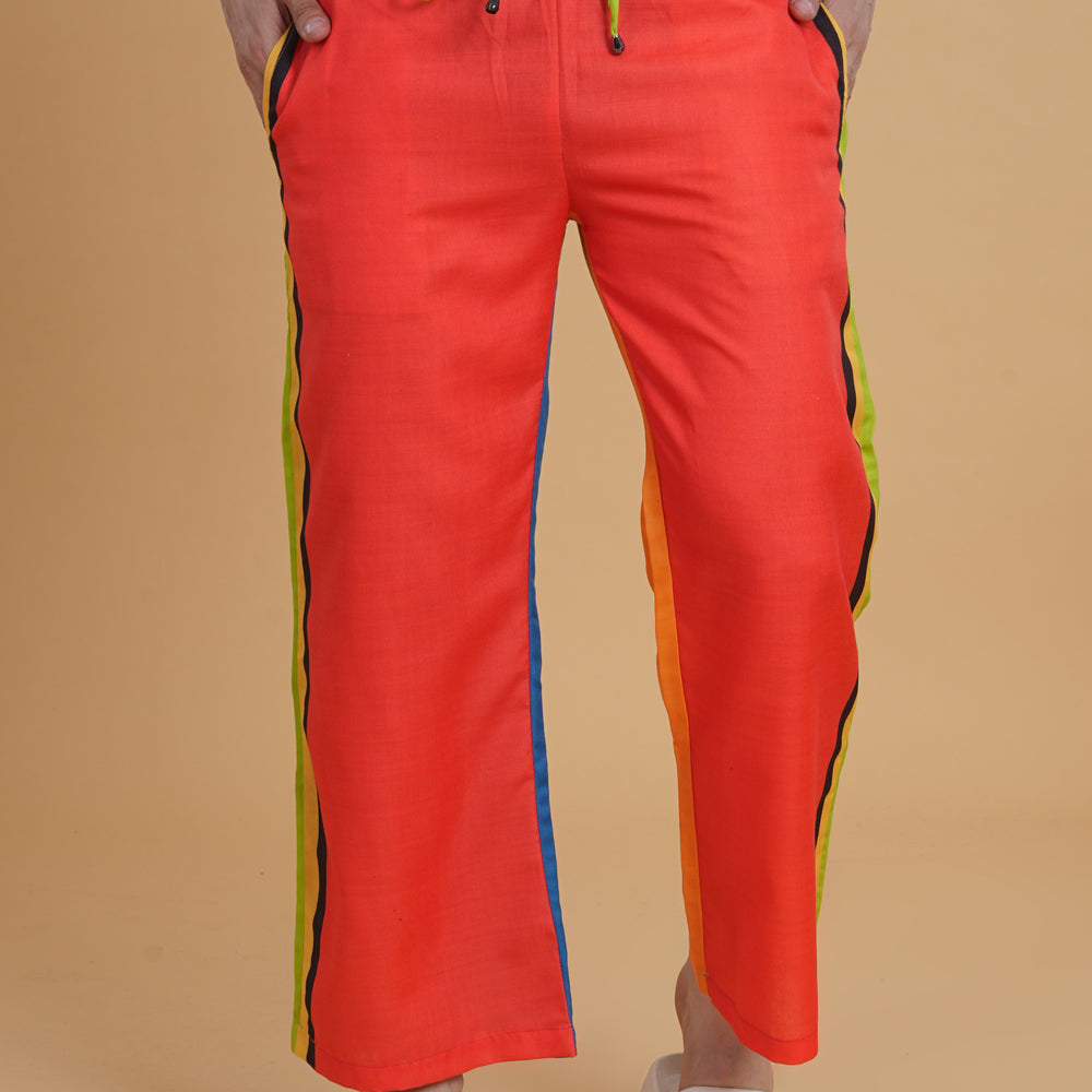 
                      
                        VIBRANT MULTICOlOUR Pajama
                      
                    