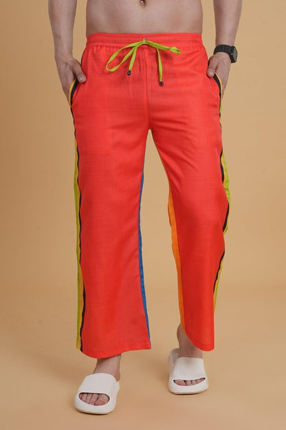 Vibrant Multi colour Pajama