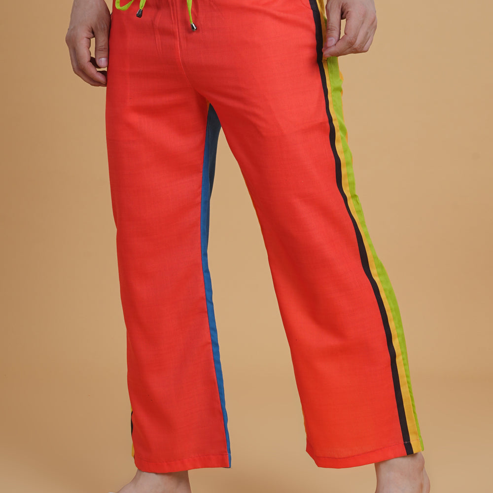 
                      
                        VIBRANT MULTICOlOUR Pajama
                      
                    