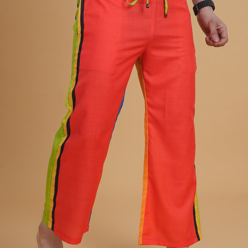 
                      
                        VIBRANT MULTICOlOUR Pajama
                      
                    