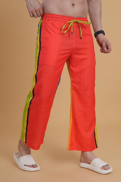 Vibrant Multi colour Pajama