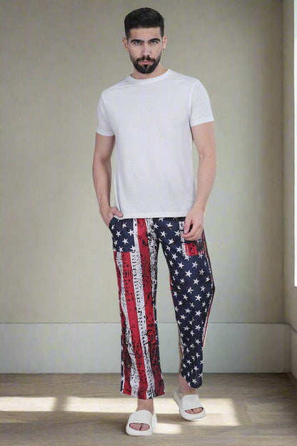Star-Spangled Harmony Pajama