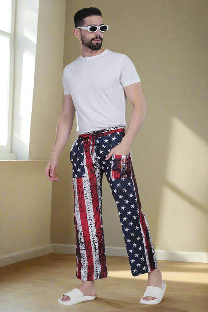 Star-Spangled Harmony Pajama