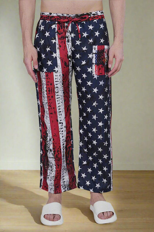 Star-Spangled Harmony Pajama