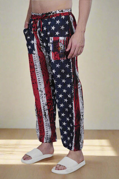 Star-Spangled Harmony Pajama