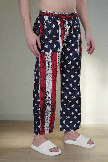 Star-Spangled Harmony Pajama