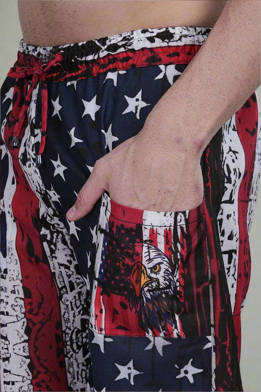 Star-Spangled Harmony Pajama