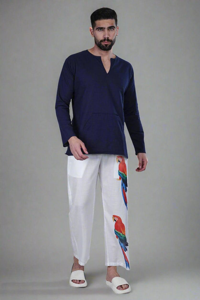 
                      
                        Parrot Symphony Pajama
                      
                    