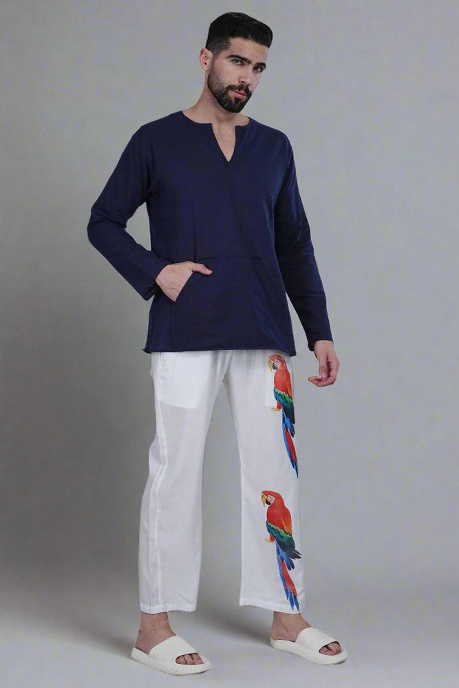 
                      
                        Parrot Symphony Pajama
                      
                    