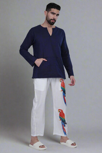 Parrot Symphony Pajama