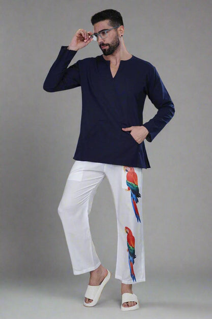 Parrot Symphony Pajama