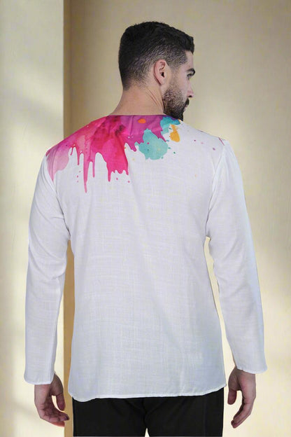 Splash Harmony Kurta