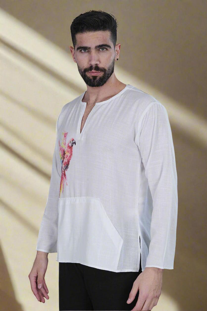 
                      
                        Parrot Harmony Kurta
                      
                    
