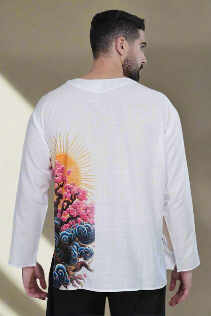 Dragon Majesty Kurta