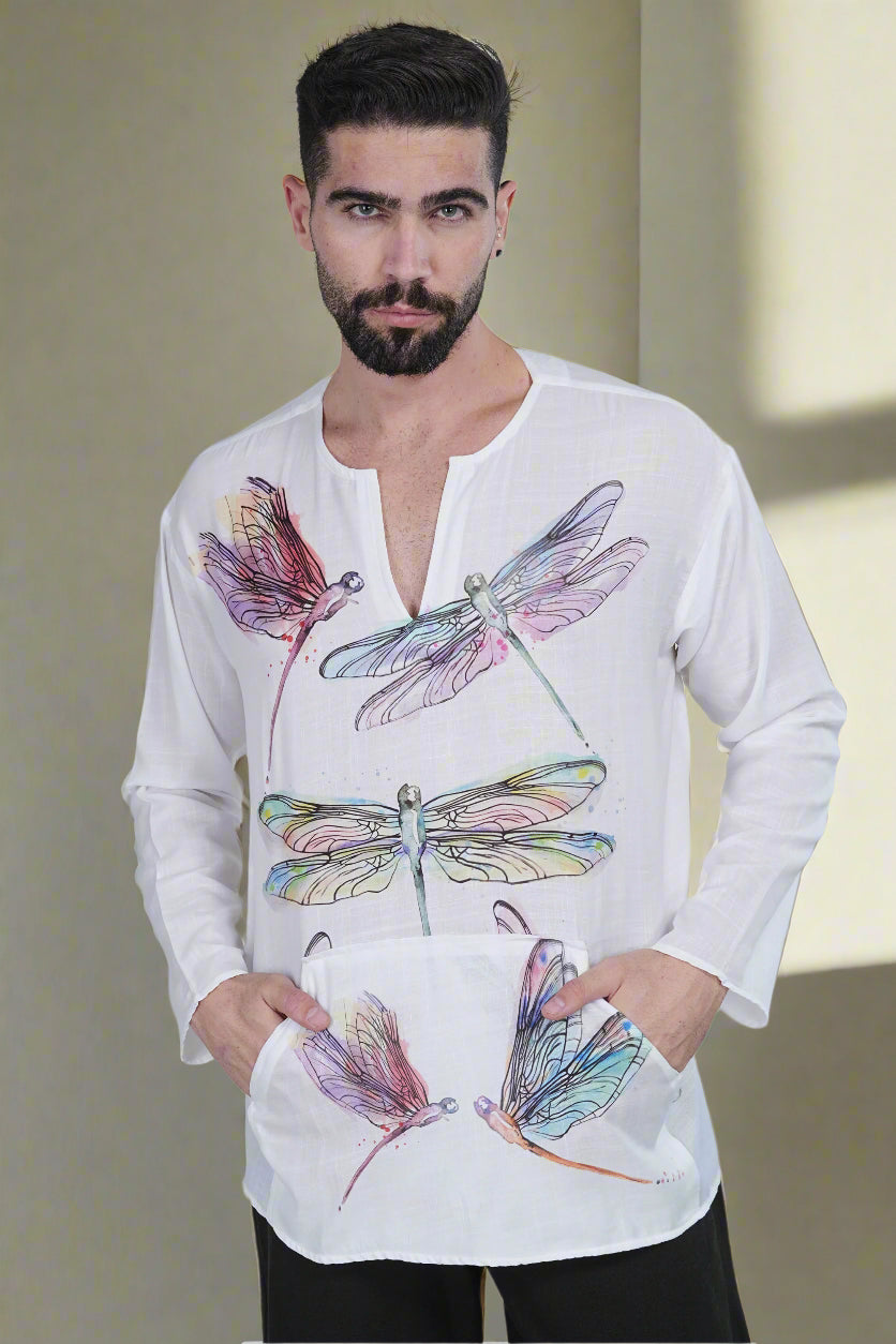 Dragonfly Dream Kurta