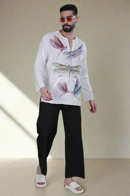 Dragonfly Dream Kurta