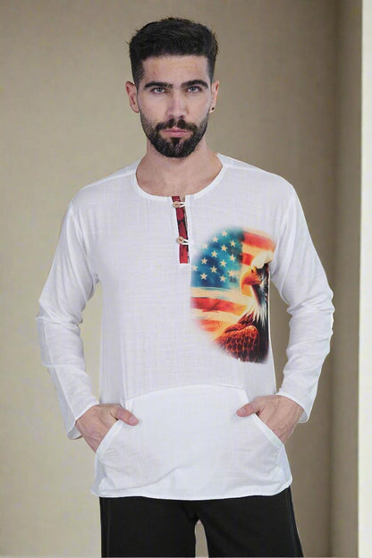 Eagle Heritage Kurta