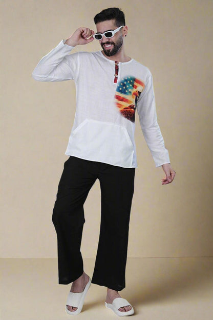 Eagle Heritage Kurta