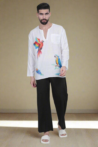 Elysian Elegance Kurta