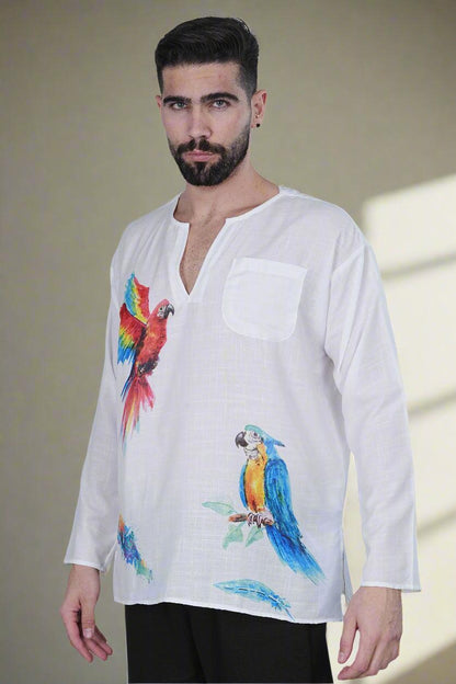 Elysian Elegance Kurta