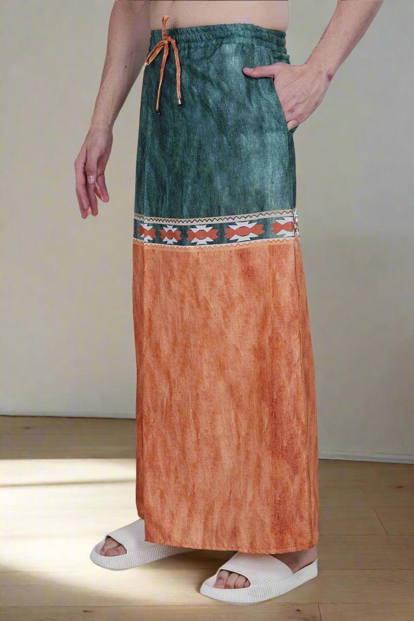 Rustic Boho PajamaLungi