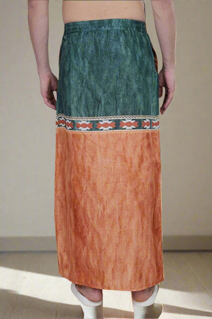 Rustic Boho PajamaLungi