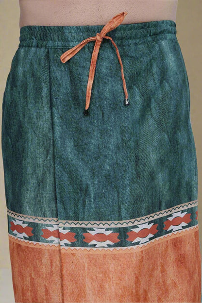 Rustic Boho PajamaLungi