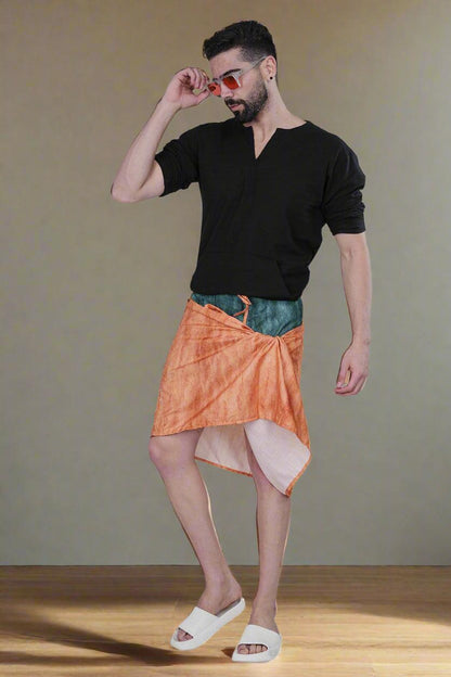 Rustic Boho PajamaLungi